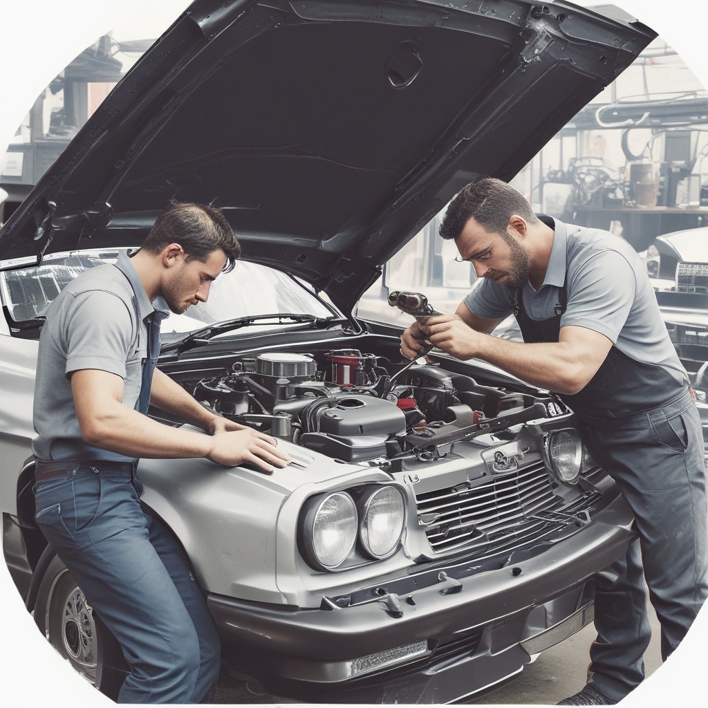 Professional mechanic at BNS Workshop
